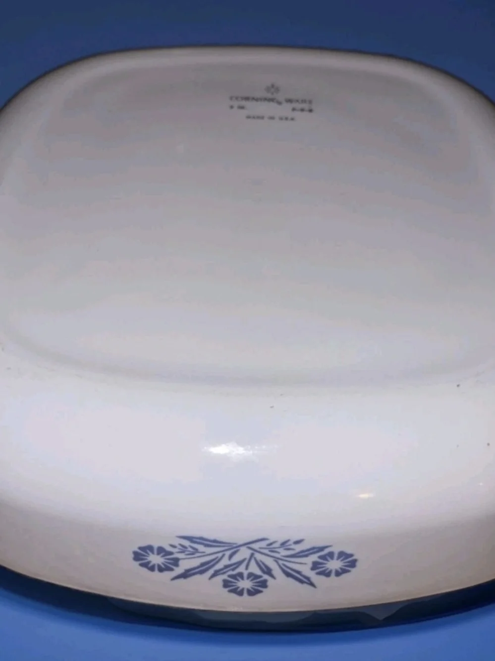 Corningware item specifications